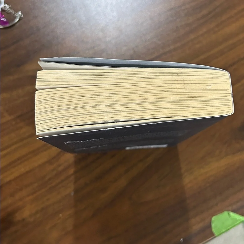 The Fine Print Book by Lauren Asher